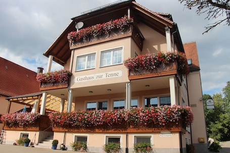 Exterior