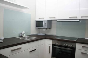 Apartment | Private kitchen | Fridge, microwave, oven, coffee/tea maker - Toplokatie Sauerland (Winterberg)