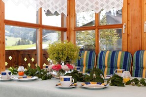 Apartment | In-room dining