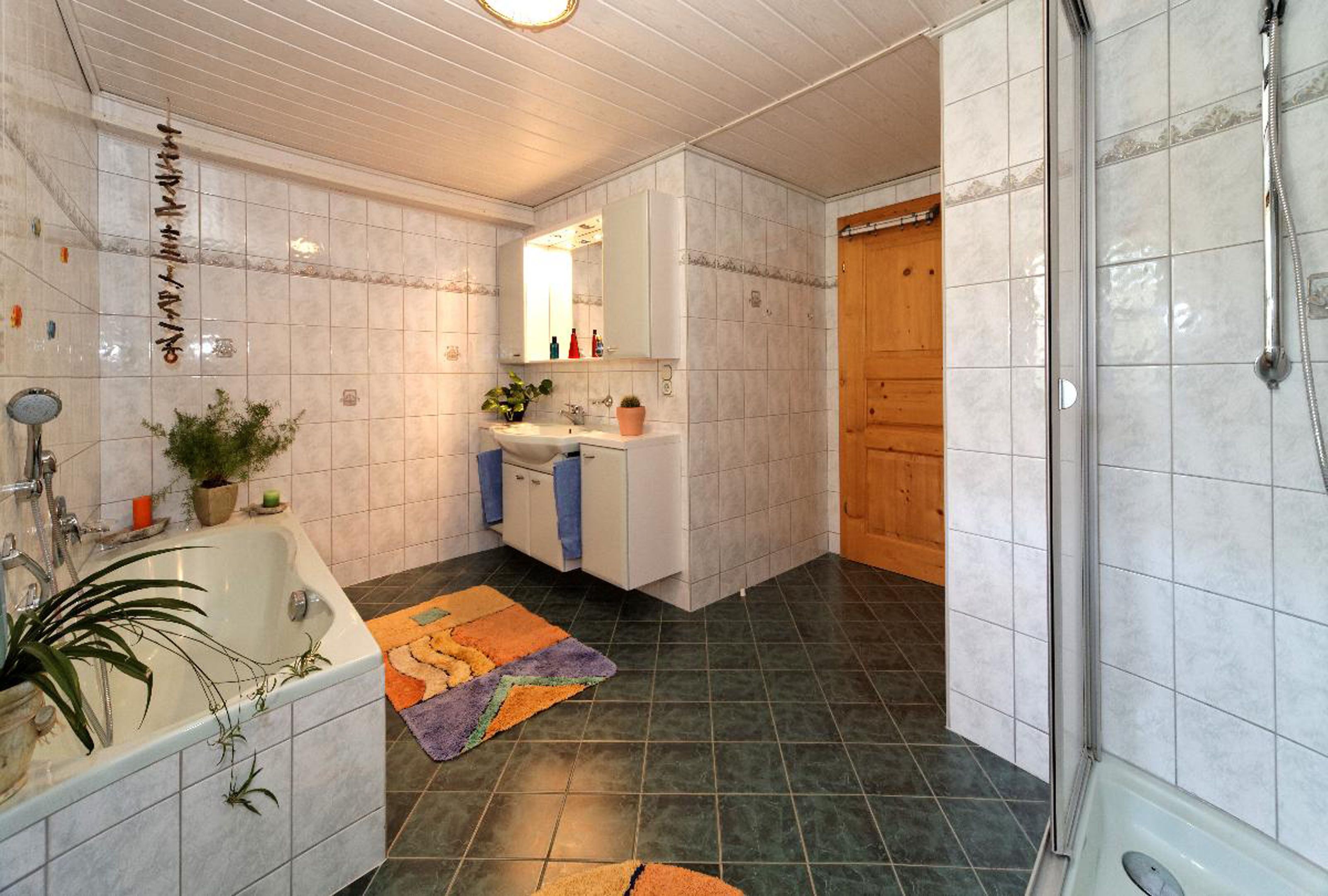 Apartment | Bathroom | Shower, towels