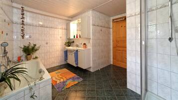 Apartment | Bathroom | Shower, towels