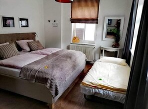 1 bedroom