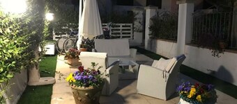 Holiday Home "Alloggio Poseidone" in the Protected Marine Area with Wi-Fi
