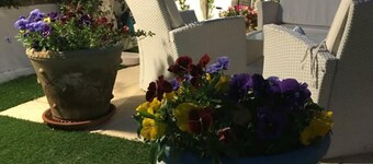 Holiday Home "Alloggio Poseidone" in Marine Protected Area with Wi-Fi