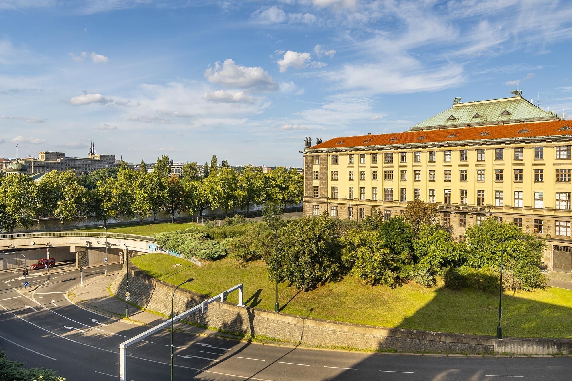 APT PRAGUE Great view by Michal&Friends