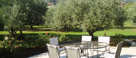 تناول الطعام بالخارج