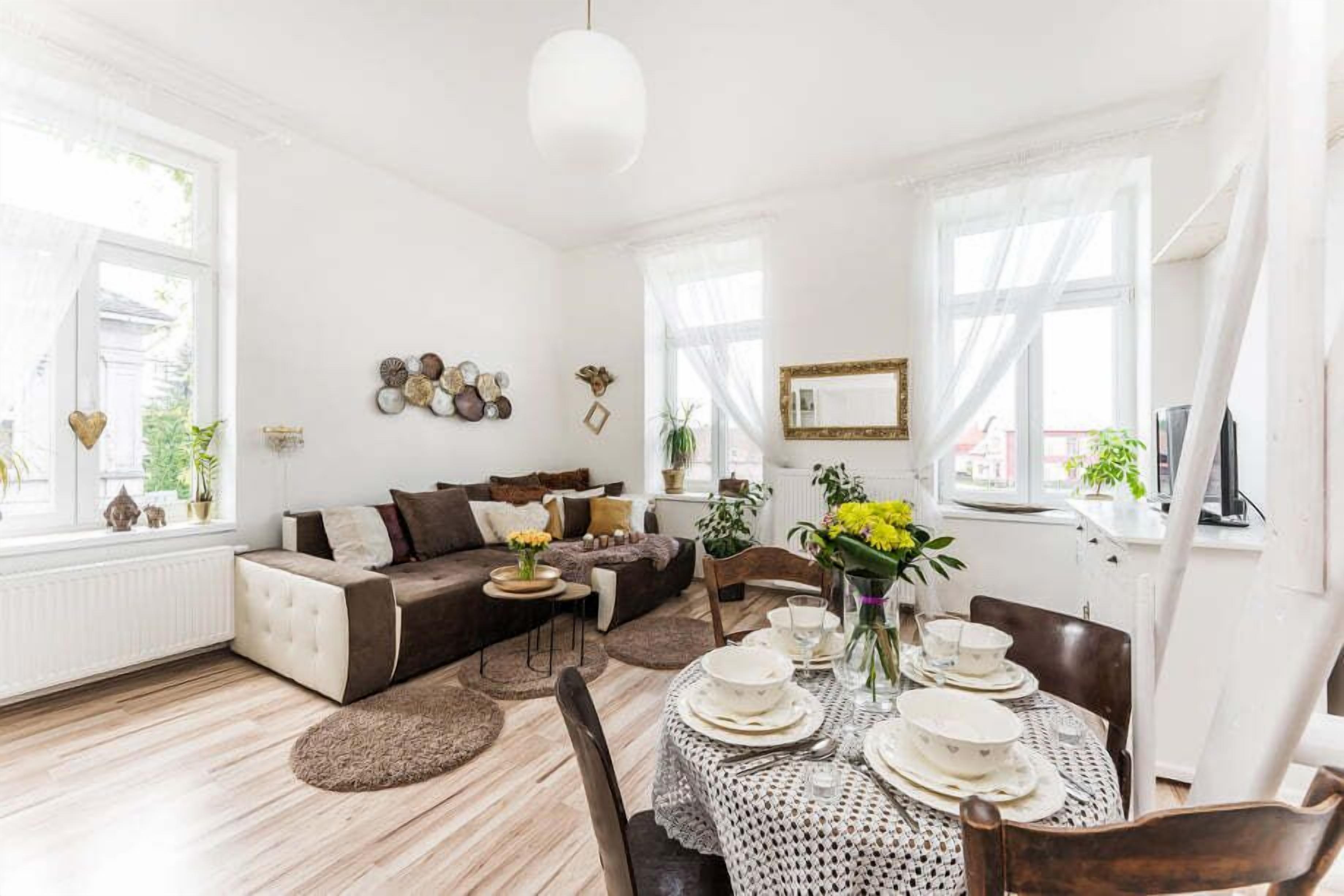 Comfort Apartment | In-room dining