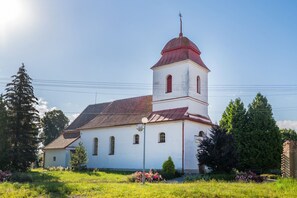 Exterior - APT in Alb. nad Orlici by Michal&Friends (Albrechtice nad Orlicí)