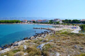 Plage à proximité