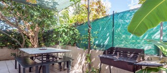 Villa "Son Ferrer" with Garden, Pool, Wi-Fi and Air Conditioning