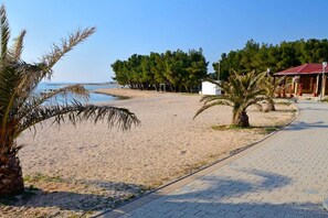 Perto da praia 
