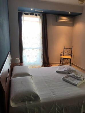 3 camere, ferro/asse da stiro, Wi-Fi gratuito, lenzuola