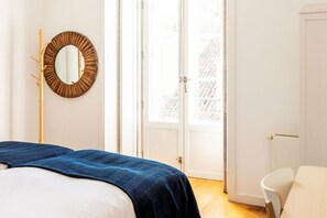 2 Schlafzimmer, Bügeleisen/Bügelbrett, WLAN, Bettwäsche