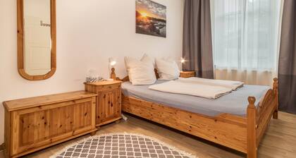 Stylish Holiday Apartment "Tuna" in Old Building Villa, with Mountain View