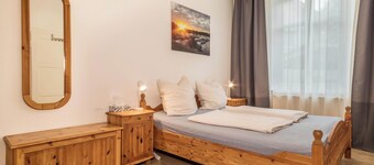 Stylish Holiday Apartment "Tuna" in Old Building Villa, with Mountain View