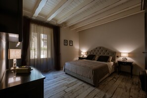 Deluxe Double Room | Desk, free WiFi - B&B Donna Carolina Luxury Rooms (Cefalù)