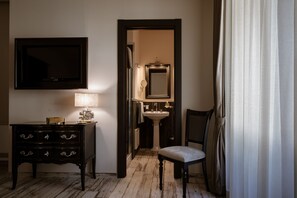 Chambre Double Deluxe | Bureau, Wi-Fi gratuit