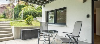 Charming Studio Apartment “Casa Rindler” with Mountain View