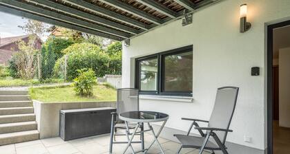Charmantes Einzimmerapartment "Casa Rindler" mit Blick auf die Berge