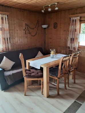 House, 2 Bedrooms, Terrace | Private kitchen