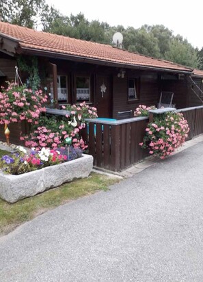 Garden - Gerda's Ferienhäuser (Eppenschlag)