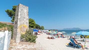 Playa en los alrededores