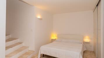 2 sovrum, strykjärn/strykbräda, gratis wi-fi och sängkläder