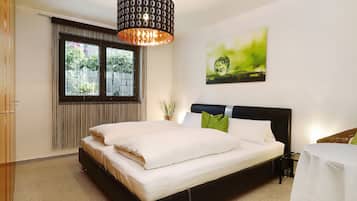 1 dormitorio, tabla de planchar con plancha, wifi gratis y ropa de cama