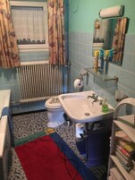 Baño compartido