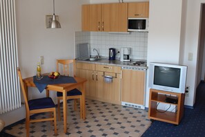 Lägenhet (16) | Eget pentry | Kaffe- och tebryggare