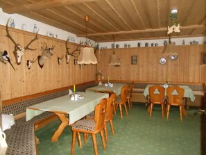 Restaurant - Pension Sonnenblick (Winterberg)