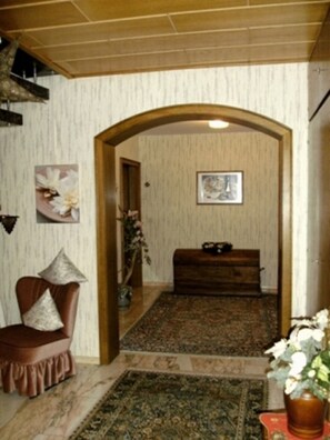 Interior detail