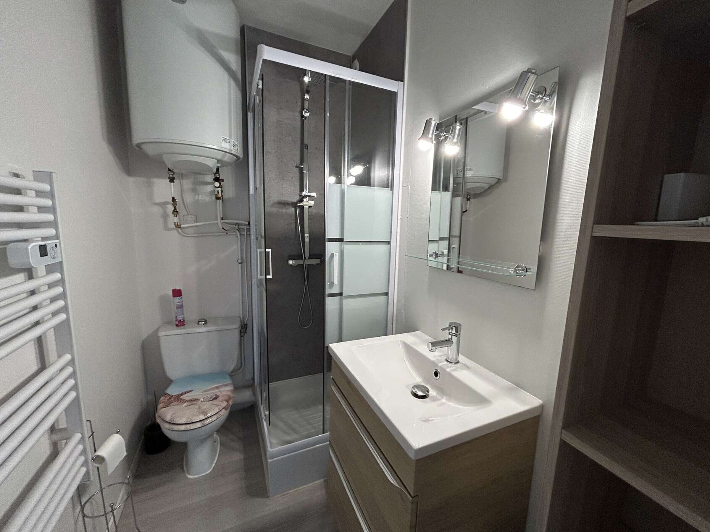 Badkamer