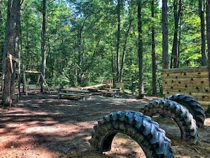 Children's area