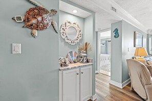 3 soverom, strykejern/-brett, wi-fi (inkludert) og sengetøy