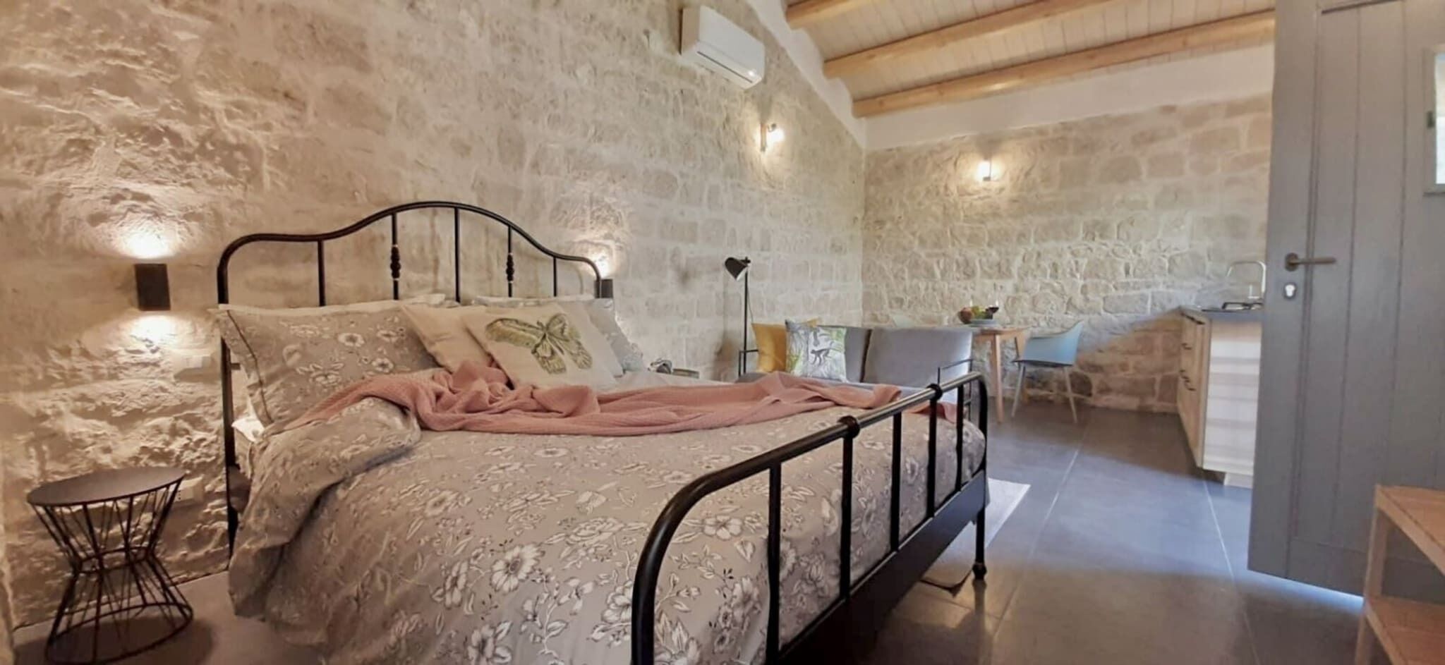 1 Schlafzimmer, Bettwäsche