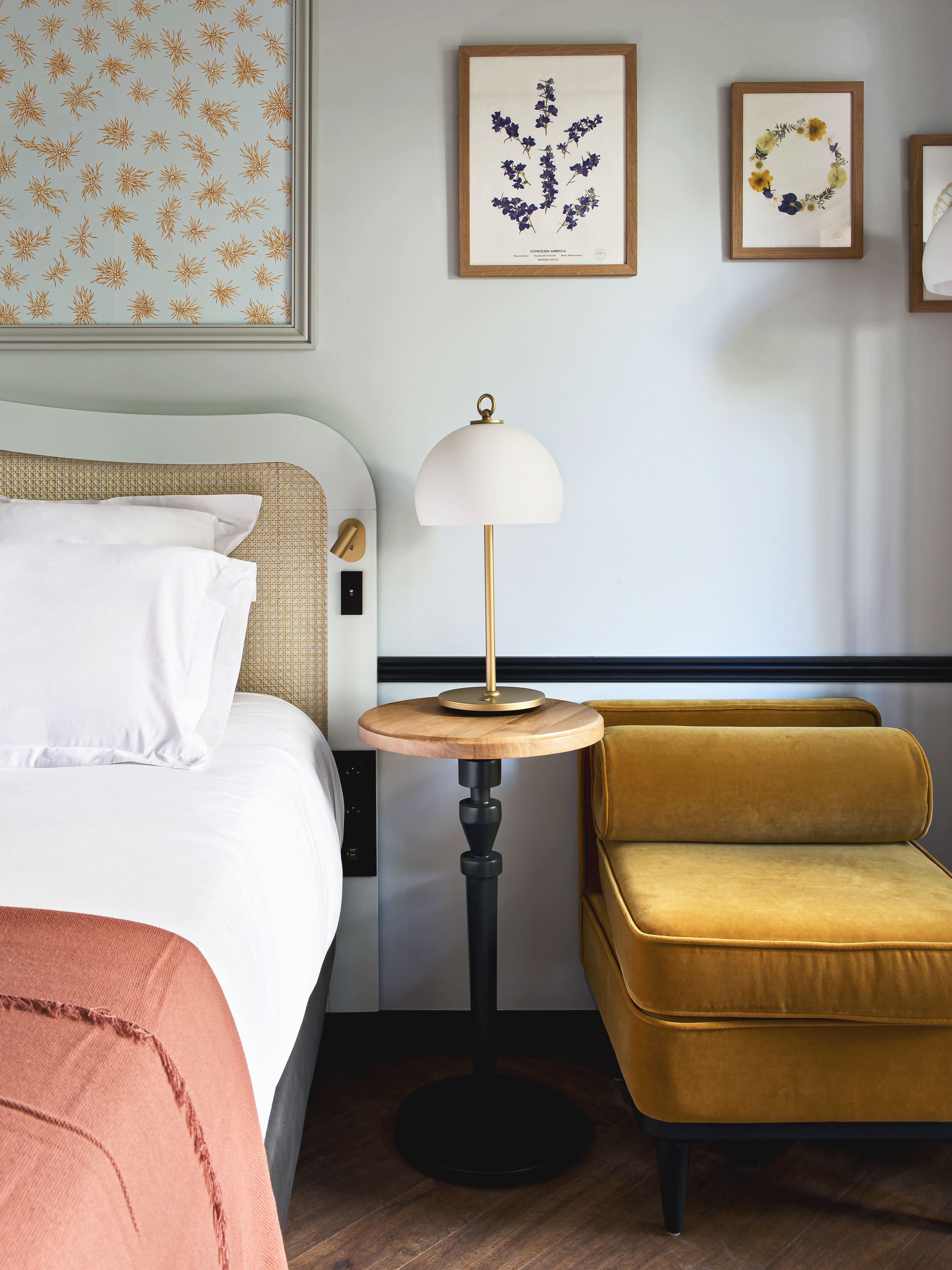 Photo - Hôtel Botaniste