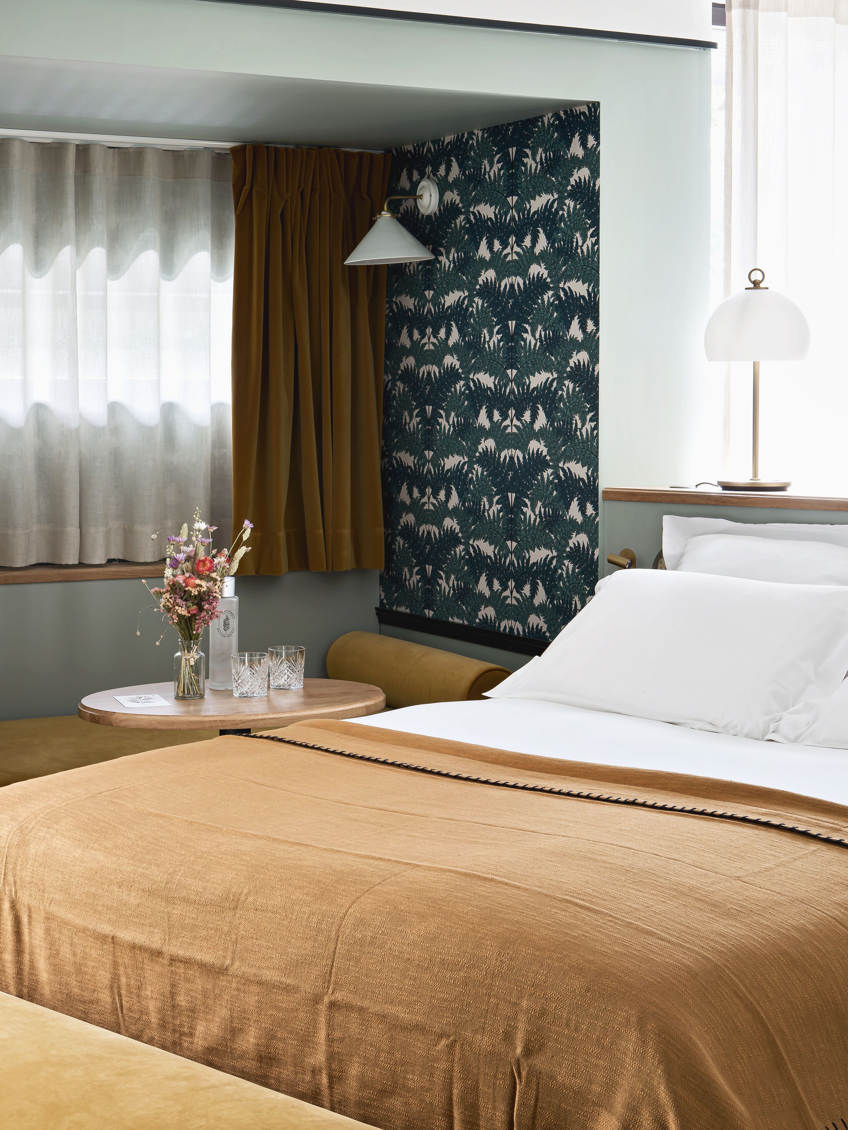 room (privilège passiflore) | minibar, in-room safe, individually decorated, individually furnished