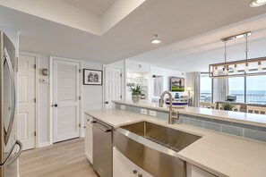 Frigorifero, lavastoviglie, macchina per tè/caffè