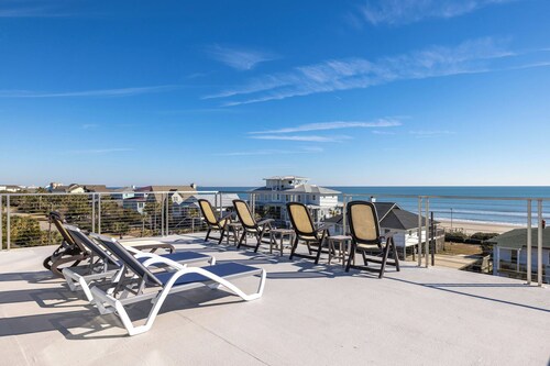 Stay at iSea360! Folly Beach