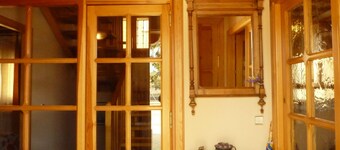 La Casa de Bernuy, a haven of tranquility.