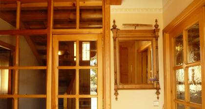 La Casa de Bernuy, a haven of tranquility.