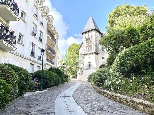 Oasis au Cœur de Ville