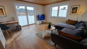 Leilighet | Oppholdsrom