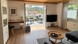 公寓 | 露台/庭院