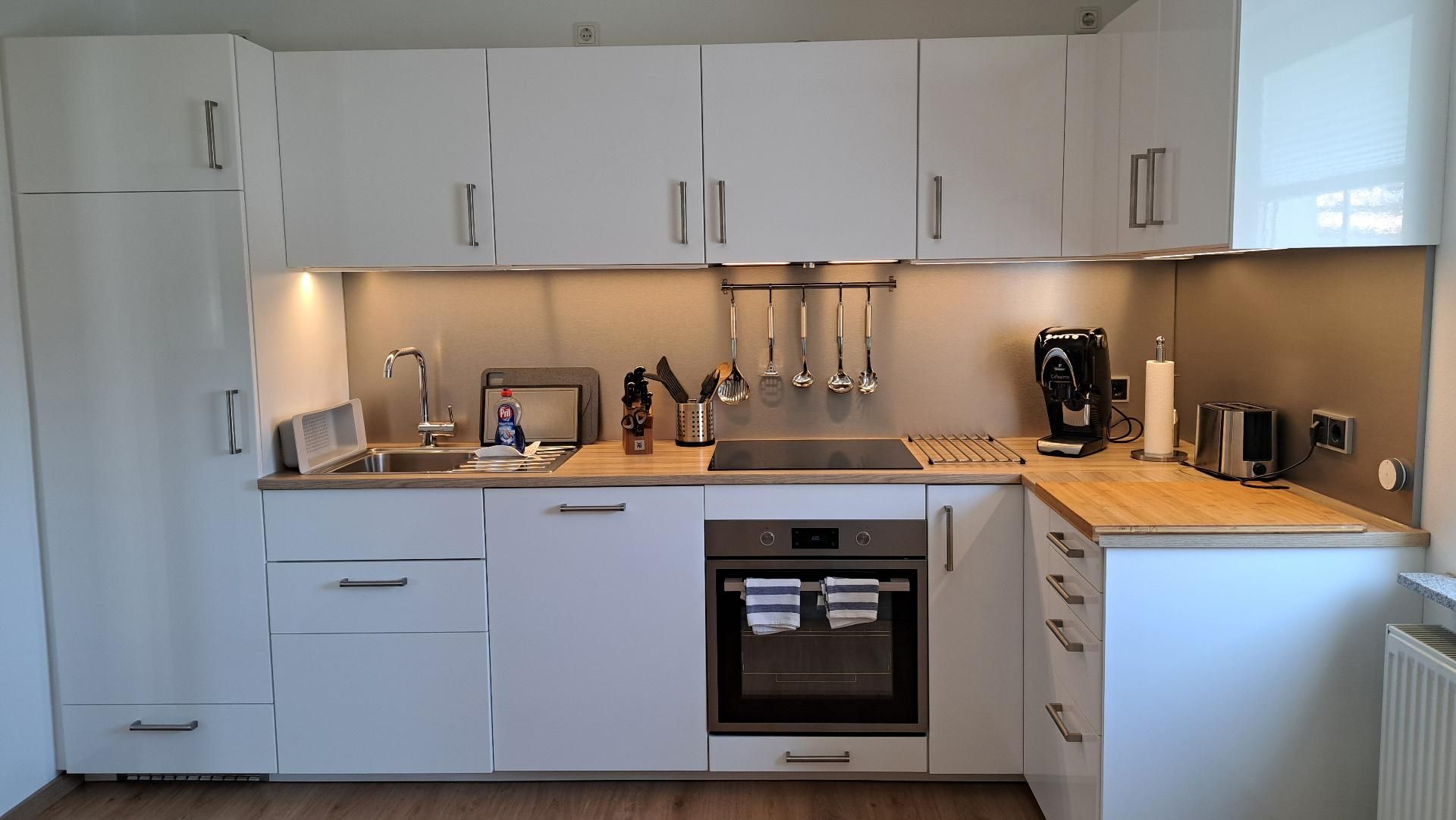 Dapur peribadi