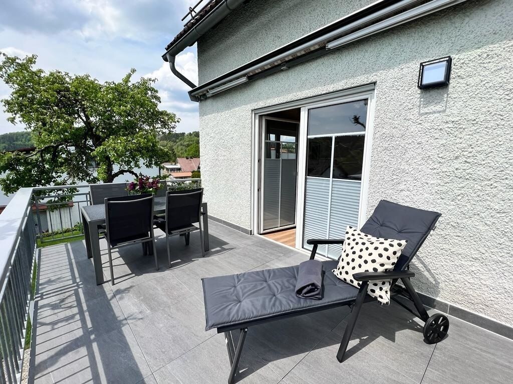 Apartamento | Terraço/pátio