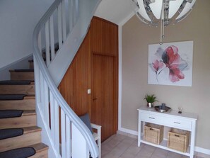 Apartment | 2 bedrooms, in-room safe, desk, iron/ironing board - Ferienwohnung Sachsenblick (Grafenau)