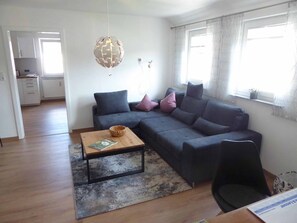 Leilighet | Oppholdsrom