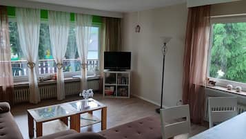 Appartement | Coin séjour